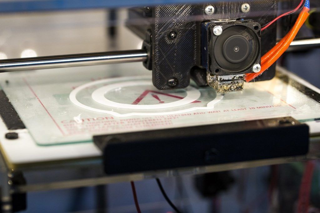 3D Druck - Rapid Prototyping - 3D Drucken