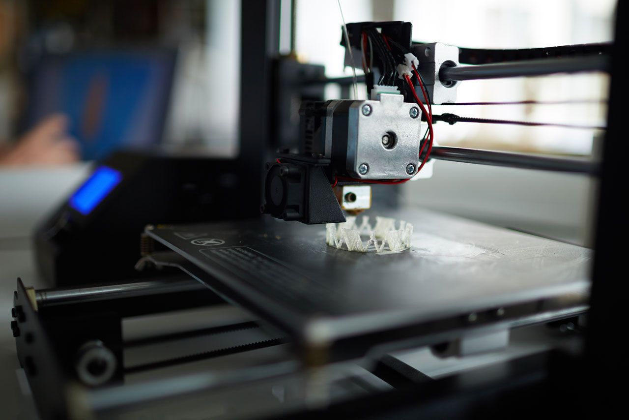 3D Druck - Rapid Prototyping - 3D Drucken